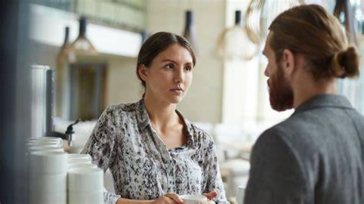 What do you do when a coworker doesn't respect you?