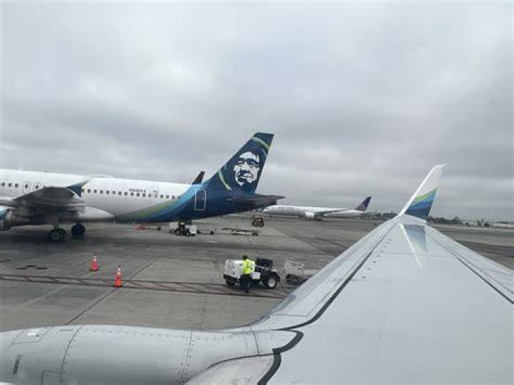 What do you do when it's your first time on a plane?