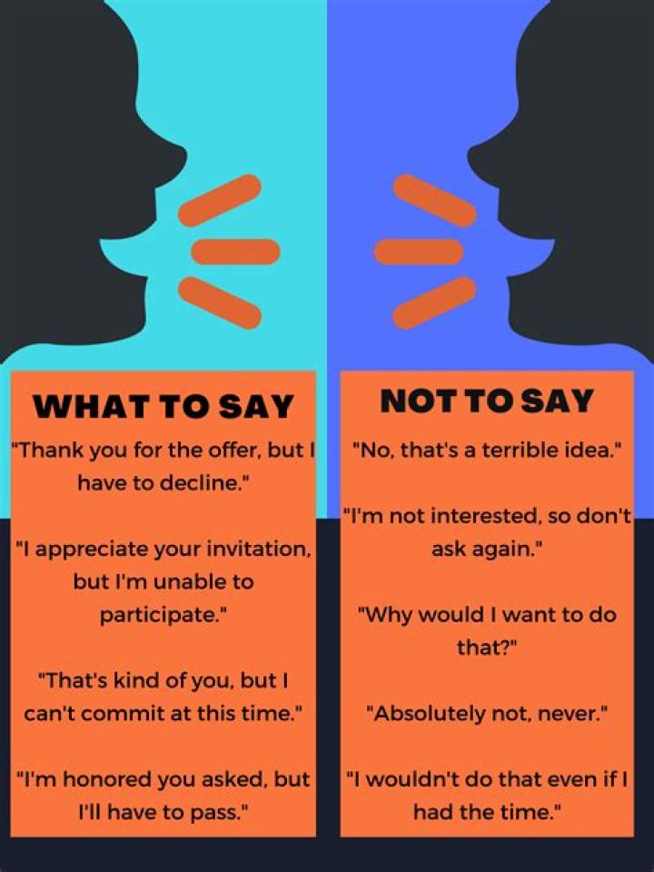 What do you do when someone is not interested in you?