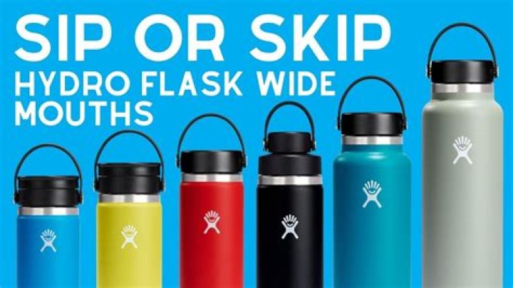 What do you do with old Hydro Flasks?