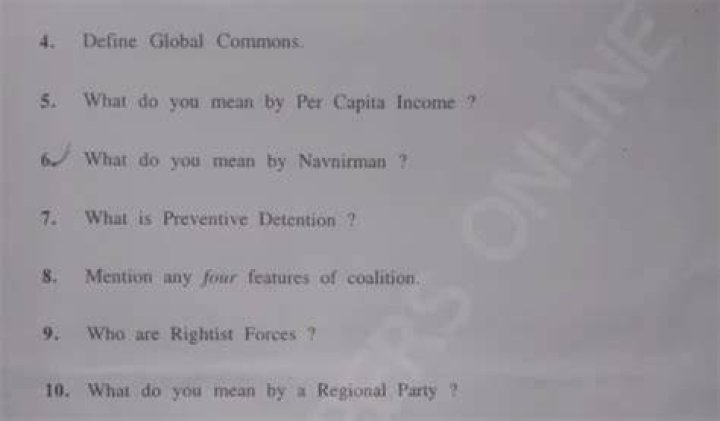 What do you mean by per capita income?