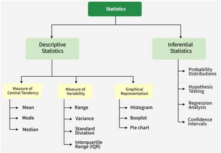 What do you mean by statistical information?