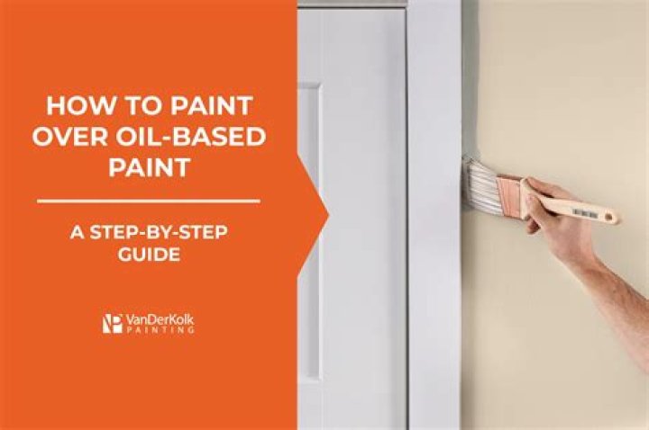 What do you use to thin oil-based paint?