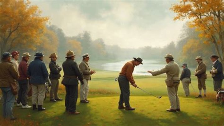 What do you yell when you hit a bad golf shot?