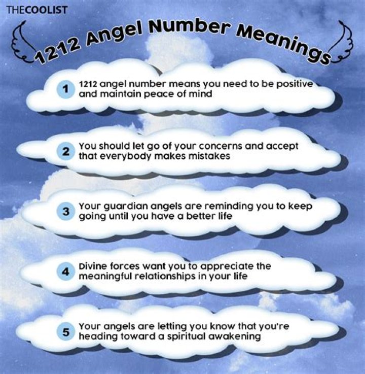 What does 1212 mean in love?