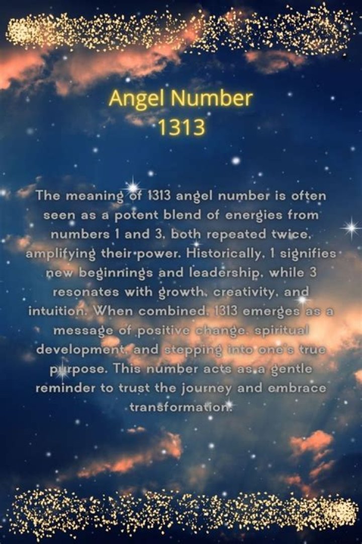 What does 1313 mean in Star Wars?