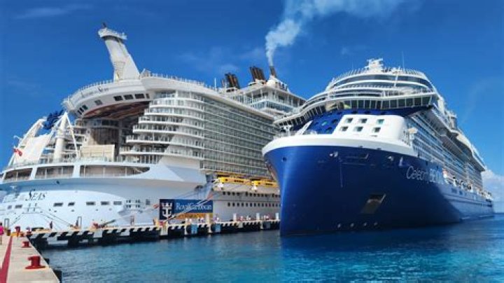 What does 2C mean on Royal Caribbean?
