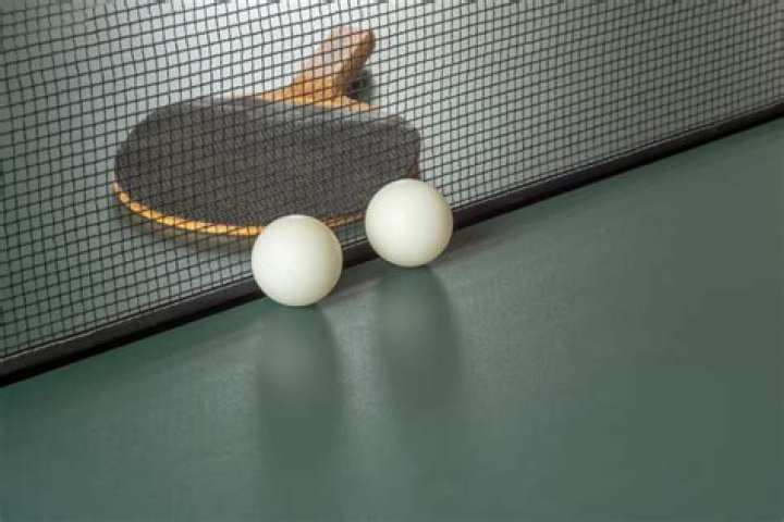 What does 40+ mean on ping pong balls?