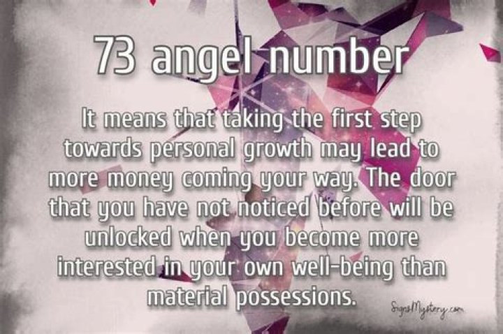 What does 73 mean in golf?