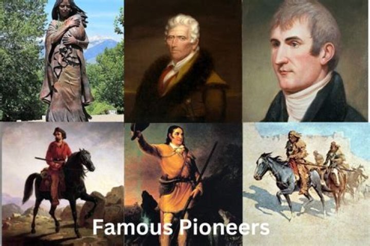 What does a frontiersman do?