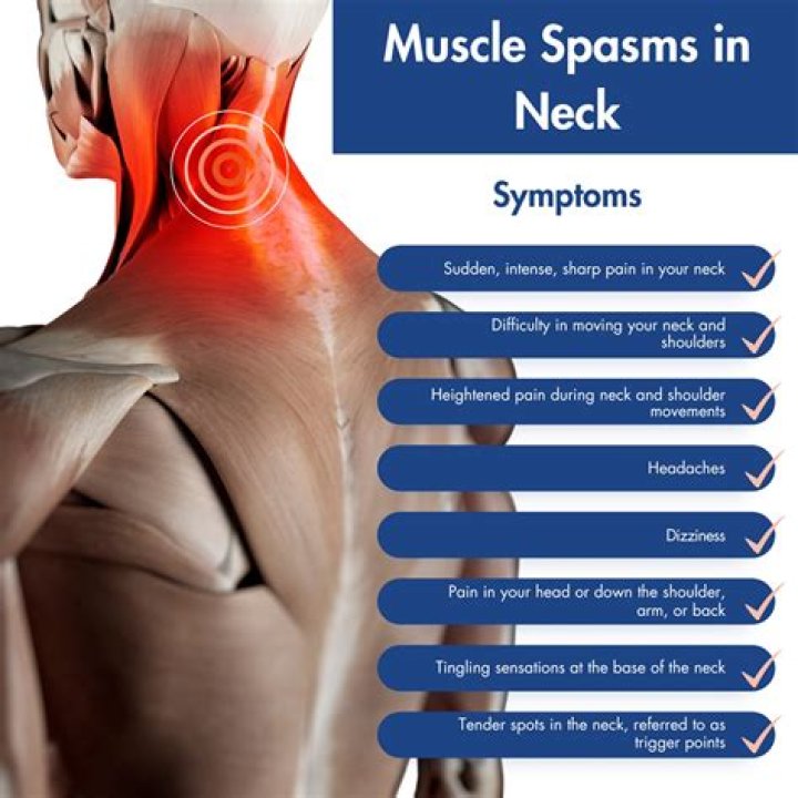 What does a muscle spasm feel like?