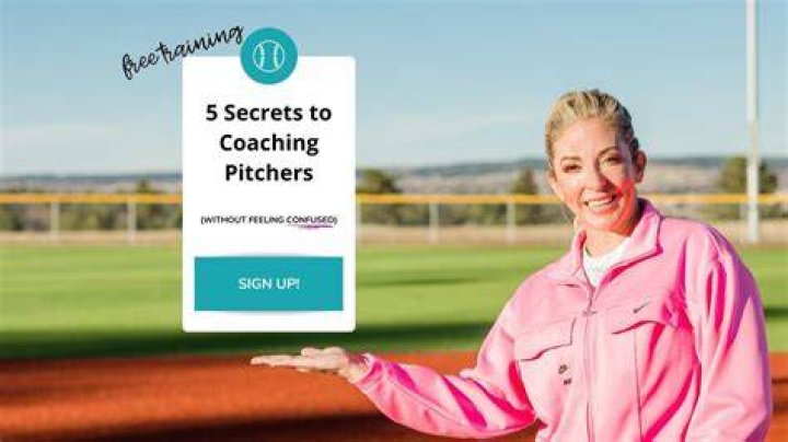 What does a pitching coach do?