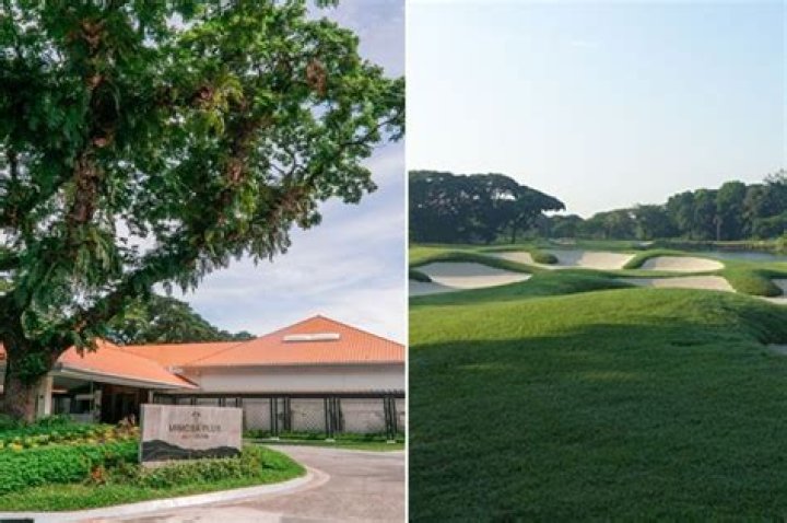 What does a ranger do on a golf course?