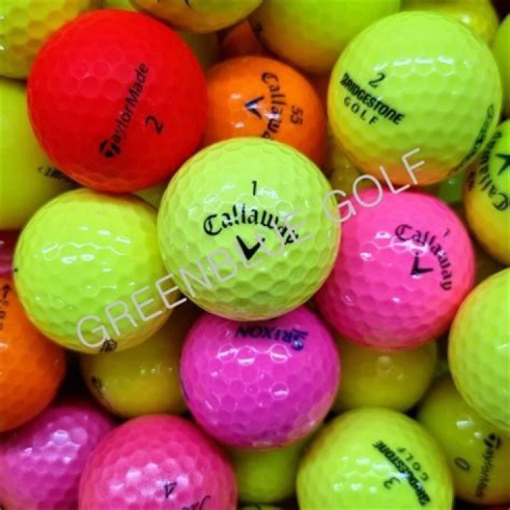 What does AAAA mean for golf balls?