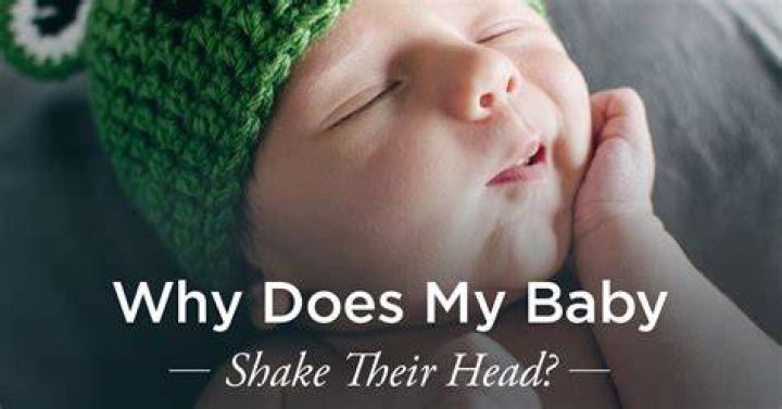 What does baby head bobbing mean?
