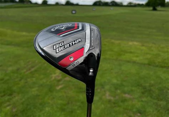 What does Big Bertha stand for?
