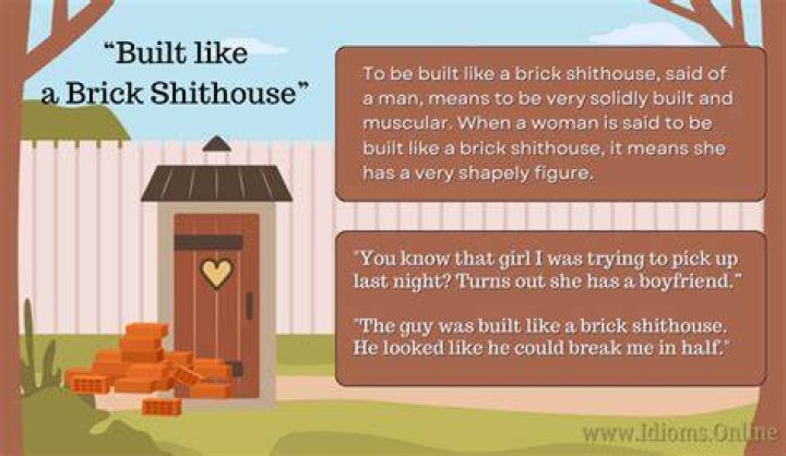 What does brick mean in sports?