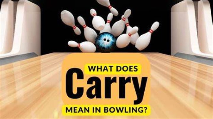 What does C mean in bowling?