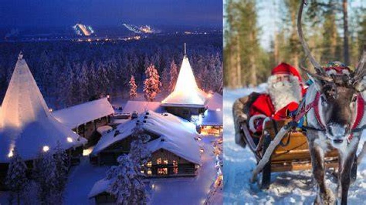 What does China call Santa?