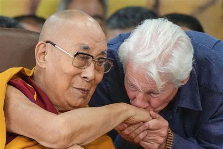 What does Dalai Lama say about love?