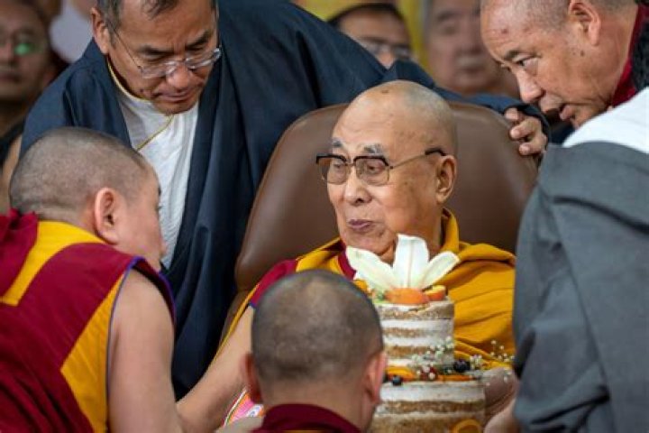 What does Dalai Lama say about marriage?
