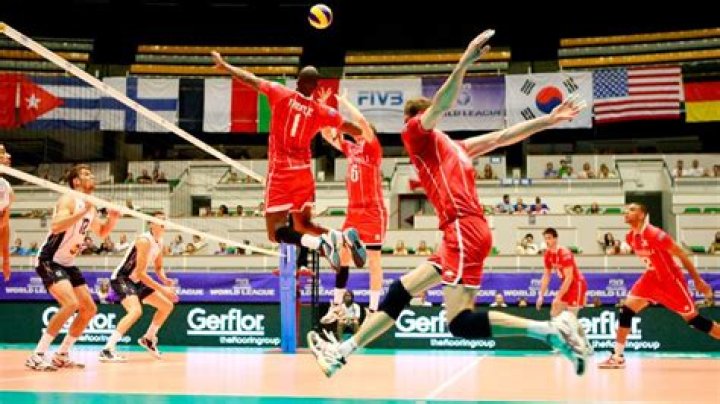 What does decoy mean in volleyball?