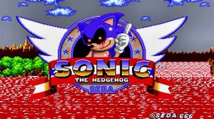 What does Exe mean in Sonic?