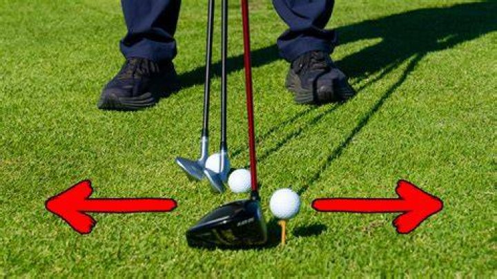 What does flighting the ball mean in golf?