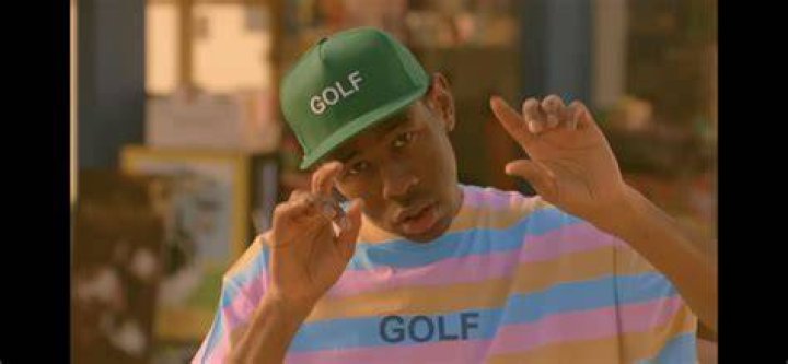 What does golf mean Tyler the Creator?