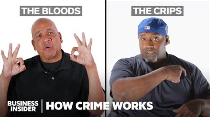 What does Hoova Crip mean?