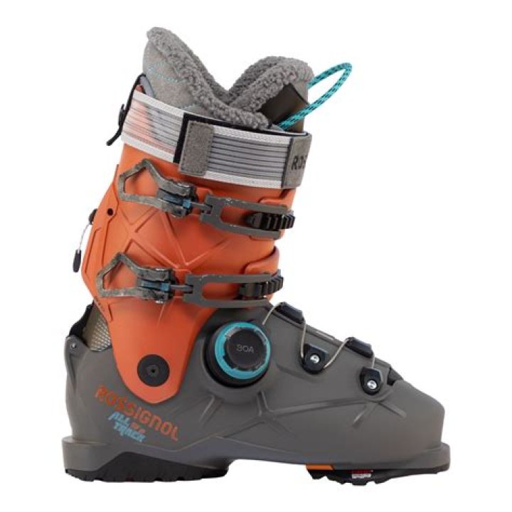 What does HV mean for ski boots?