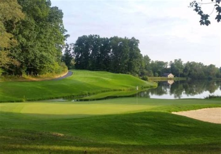What does it mean to hit greens in regulation?