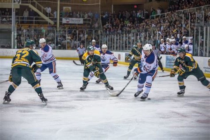 What does it mean when hockey players tap their sticks on the ice?
