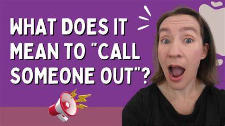 What does it mean when you call someone rough?