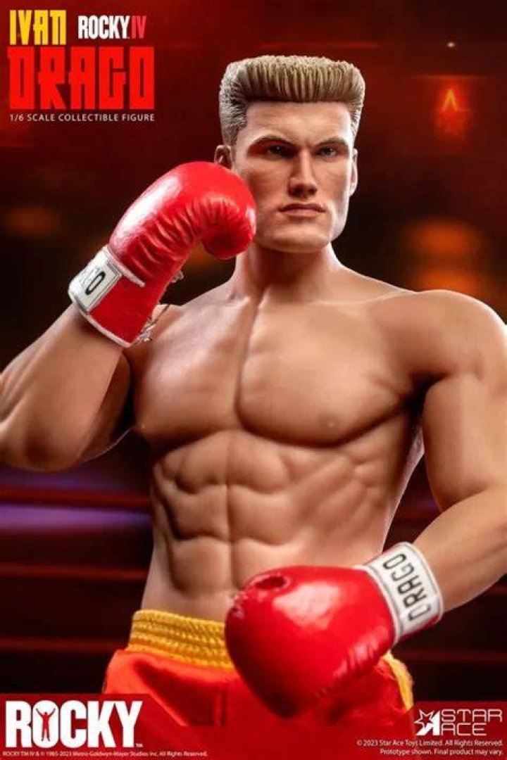 What does Ivan Drago say to Rocky in the last round?