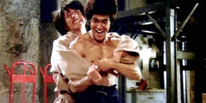 What does Jackie Chan think of Bruce Lee?