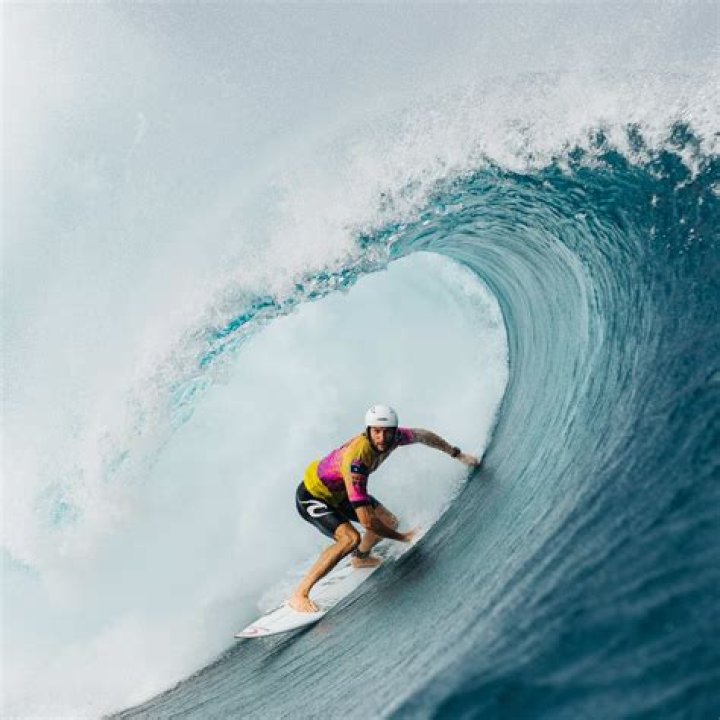 What does lid mean in surfing?
