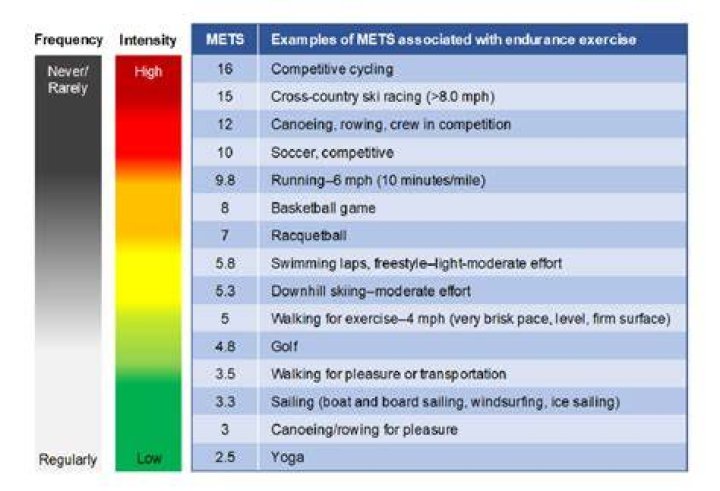 What does Mets stand for?