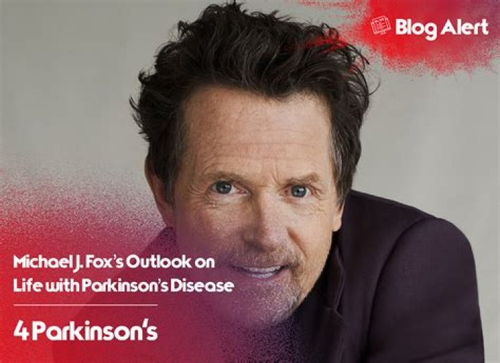 What does Michael J Fox take for Parkinson's?