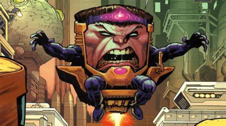 What does Modok stand for?
