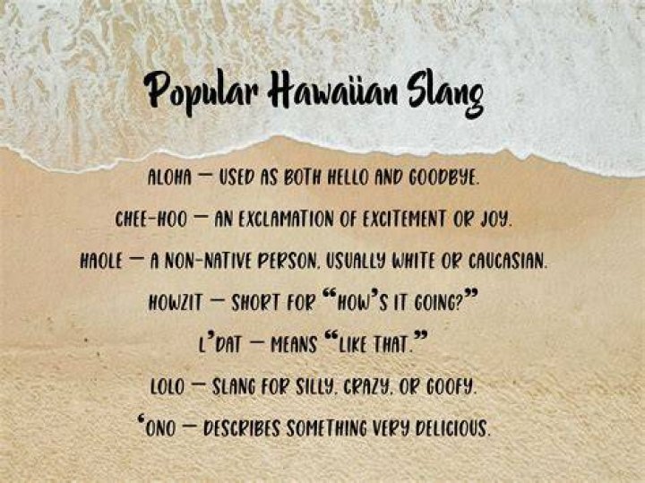 What does pa a mean in Hawaiian?