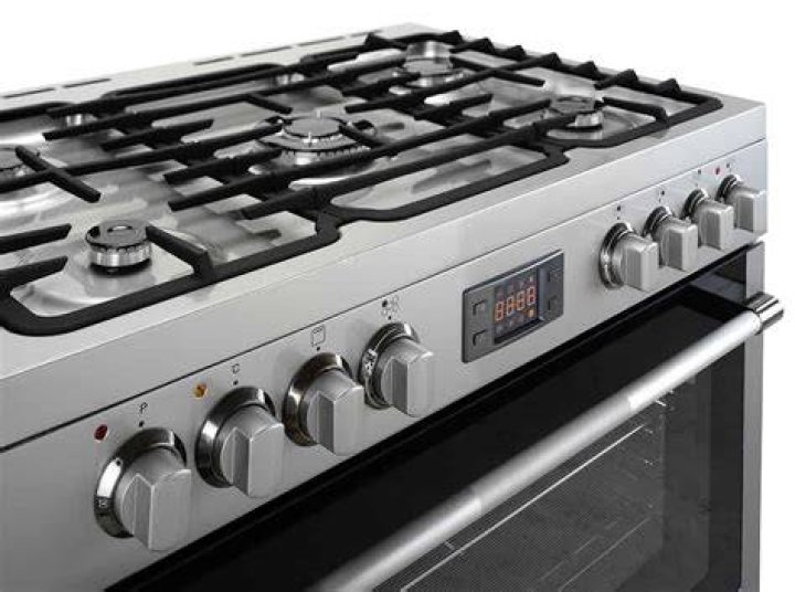 What does PF mean on a stove?