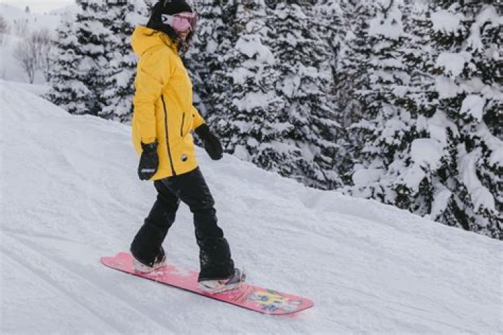What does Pop mean in snowboarding?