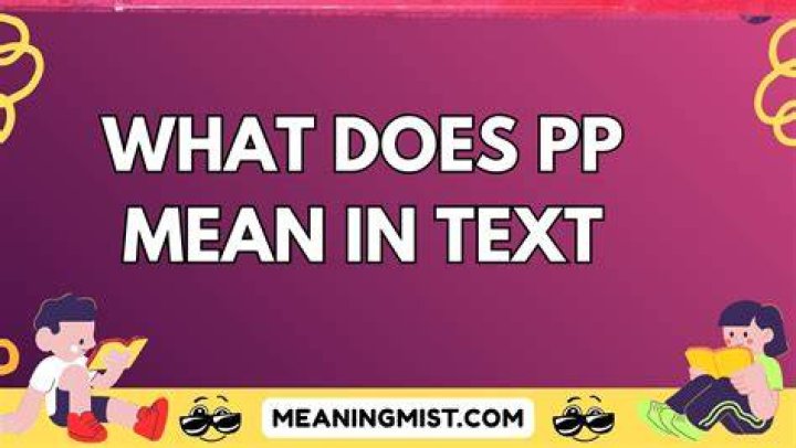 What does QB pp mean?