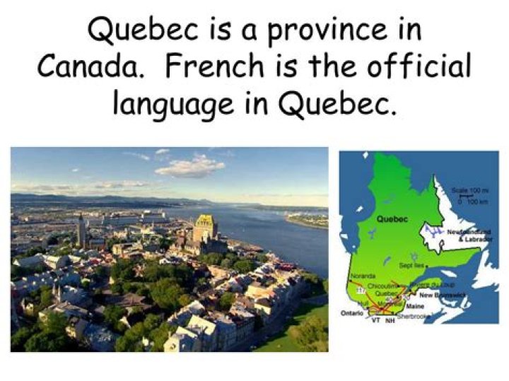 What does Quebec mean in English?