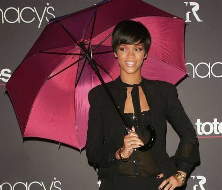 What does Rihanna tattoo mean?