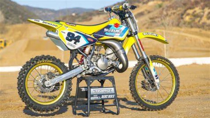 What does RM stand for motorbike?