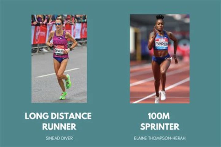 What does running long distance do to your body?