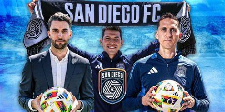 What does San Diego stand for?