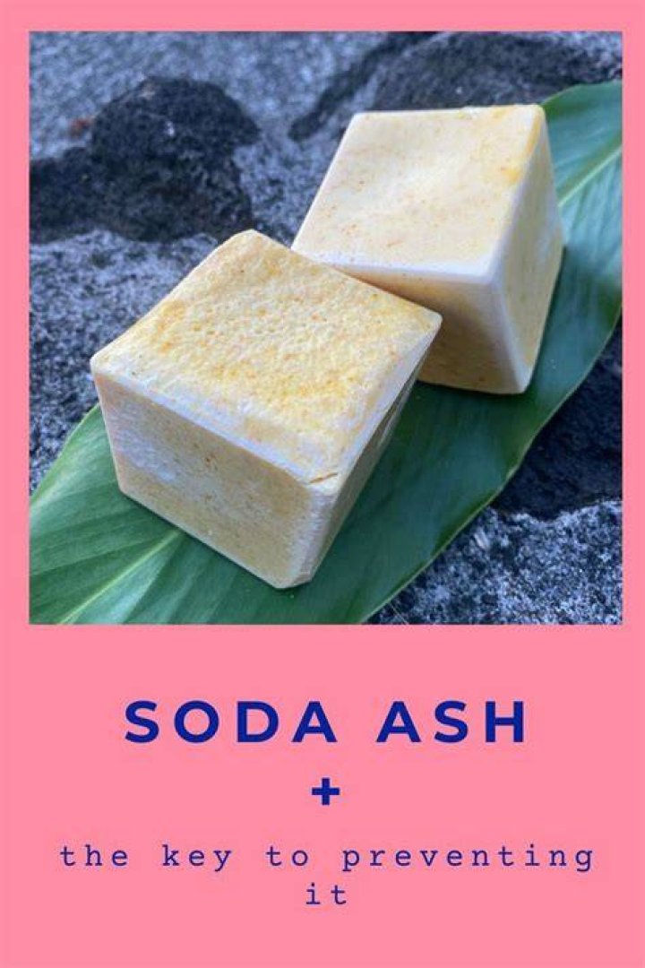 What does soda ash do to a pool?
